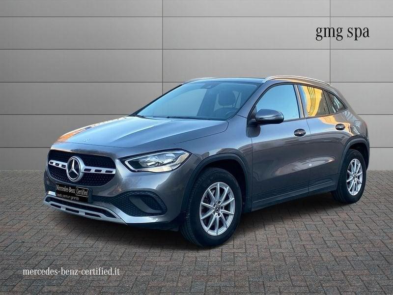 Mercedes-Benz GLA 200 d Executive auto