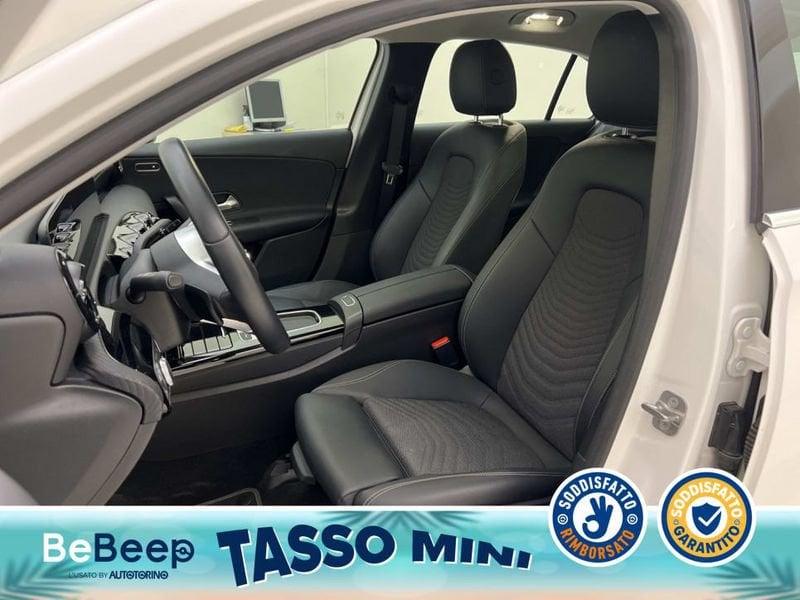 Mercedes-Benz Classe A A 180 D ADVANCED AUTO