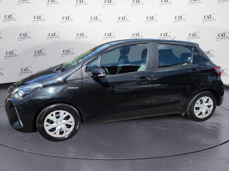 Toyota Yaris Yaris 5p 1.5h