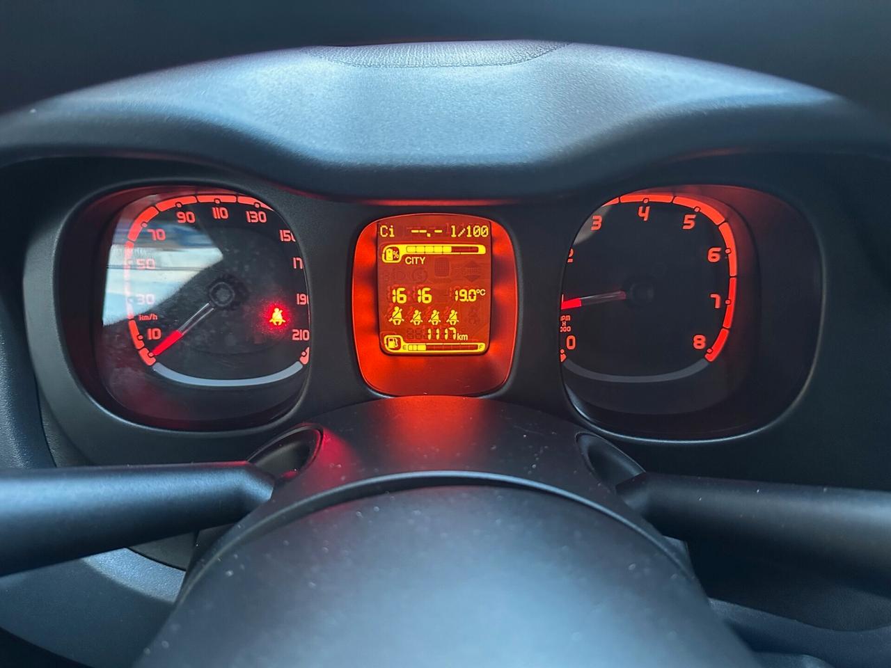 Fiat Panda 1.0 Hybrid 09/23 KM.1117