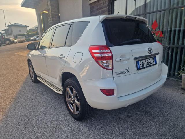 TOYOTA RAV 4 RAV4 Crossover 2.2 D-4D 150 CV Exclusive