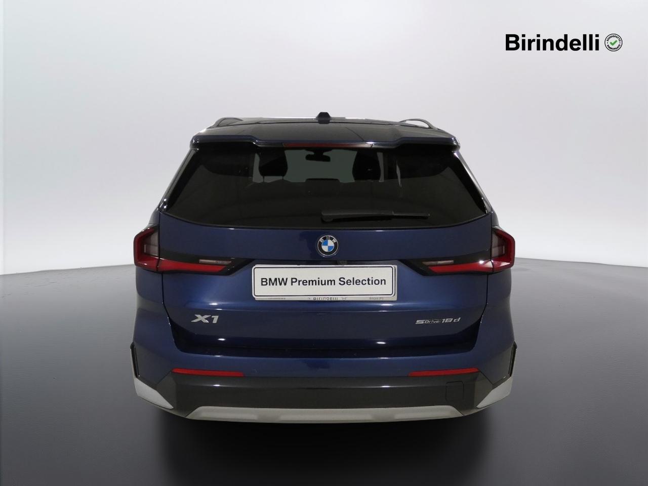 BMW X1 (U11) - X1 sDrive 18d xLine