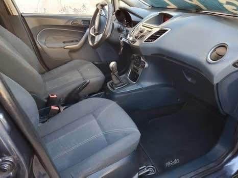 Ford Fiesta Fiesta+ 1.2 82CV anno 2010