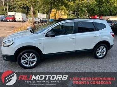 Nissan Qashqai Qashqai 2 1.6 dCi DPF Tekna* 7 posti *