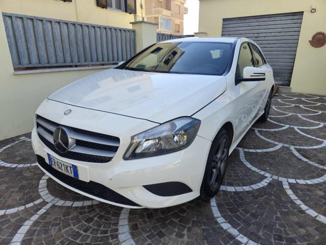 MERCEDES-BENZ A 180 CDI Automatic Sport