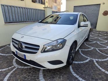 MERCEDES-BENZ A 180 CDI Automatic Sport