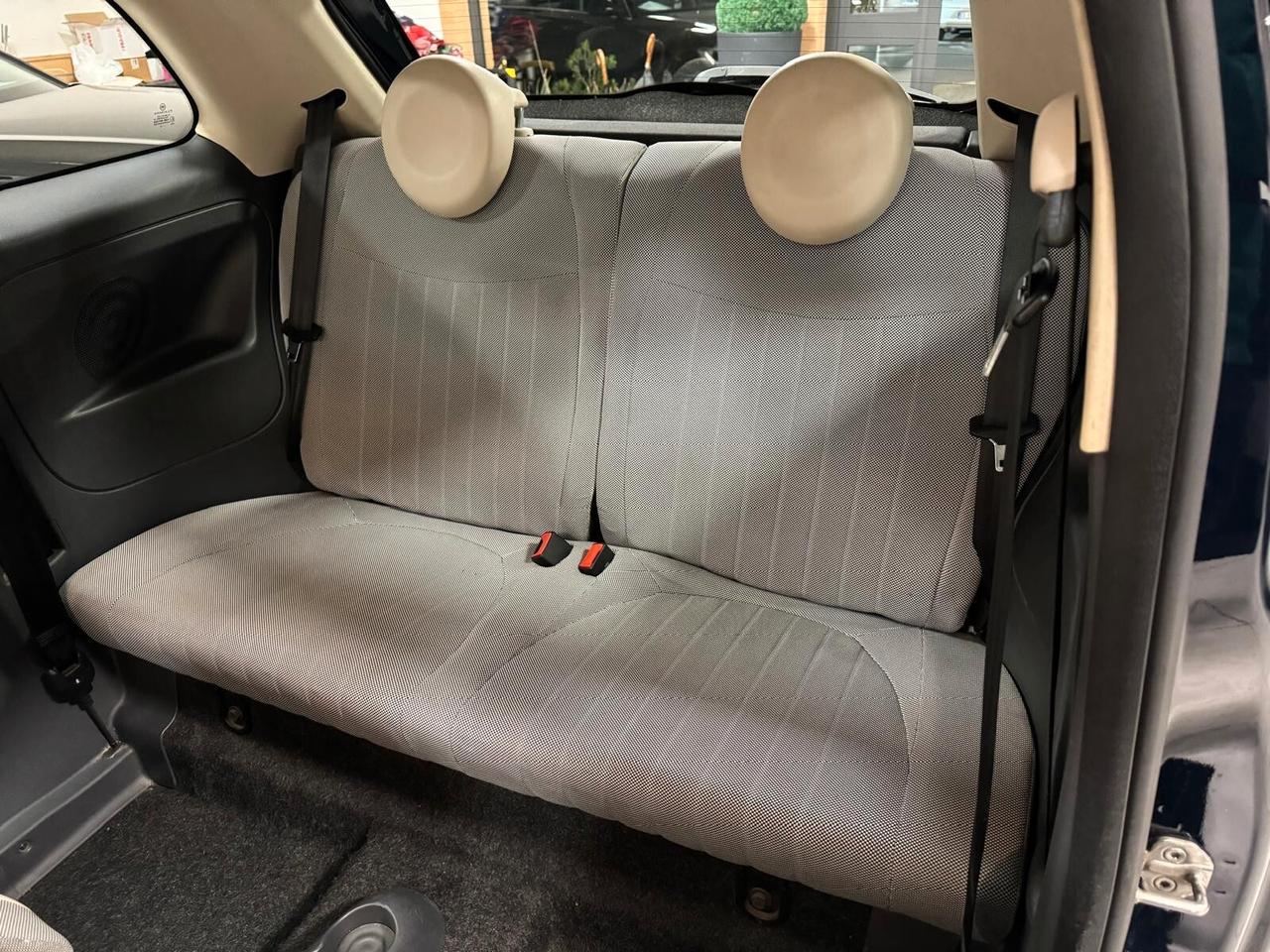 Fiat 500 1.3 MULTIJET 95CV LOUNGE 2012