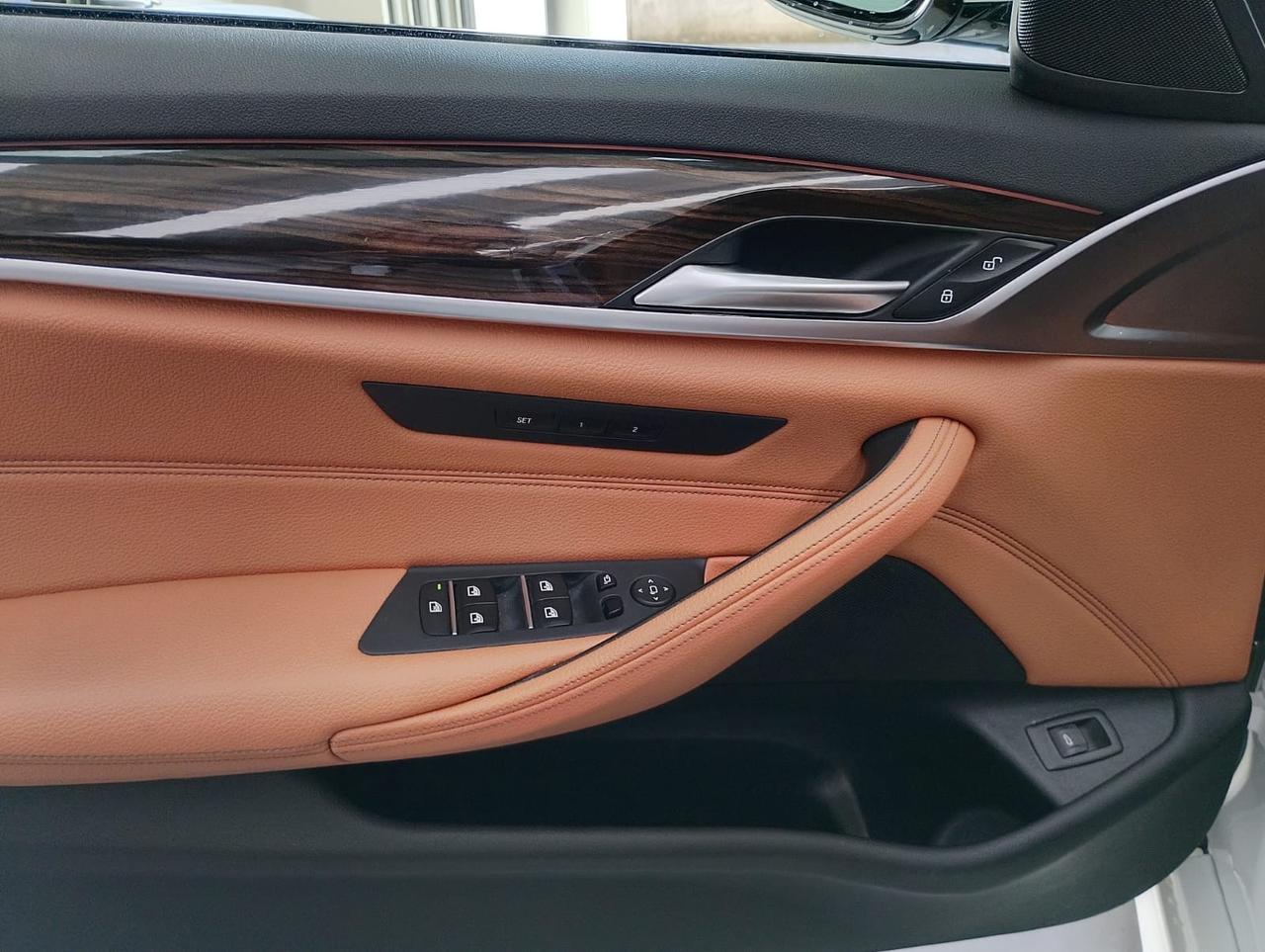 Bmw 530 530d 48V Touring Msport