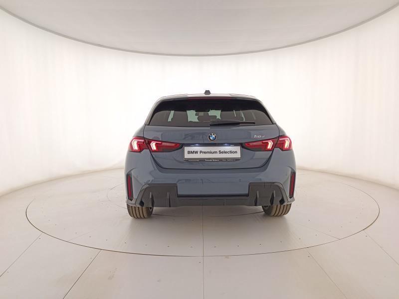 BMW Serie 1 118 d MSport DCT