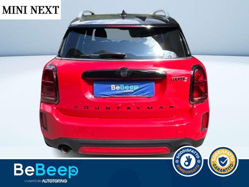 MINI Countryman Mini F60 MINI 2.0 COOPER S YOURS ALL4 AUTO