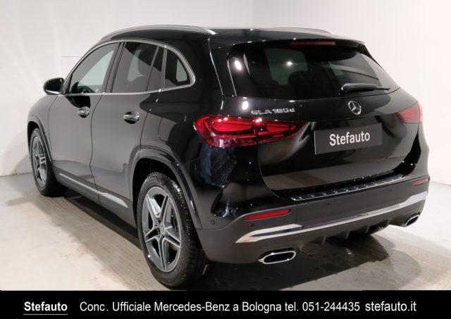 MERCEDES-BENZ GLA 180 d Automatic AMG Line Advanced Plus