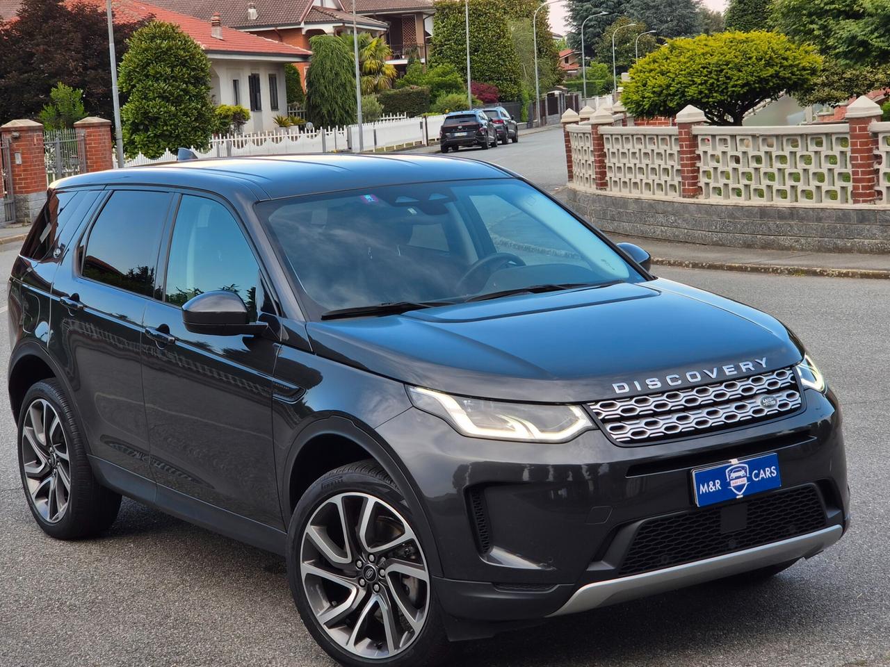 Land Rover Discovery Sport 2.0 TD4 204 CV AWD Auto R-Dynamic S