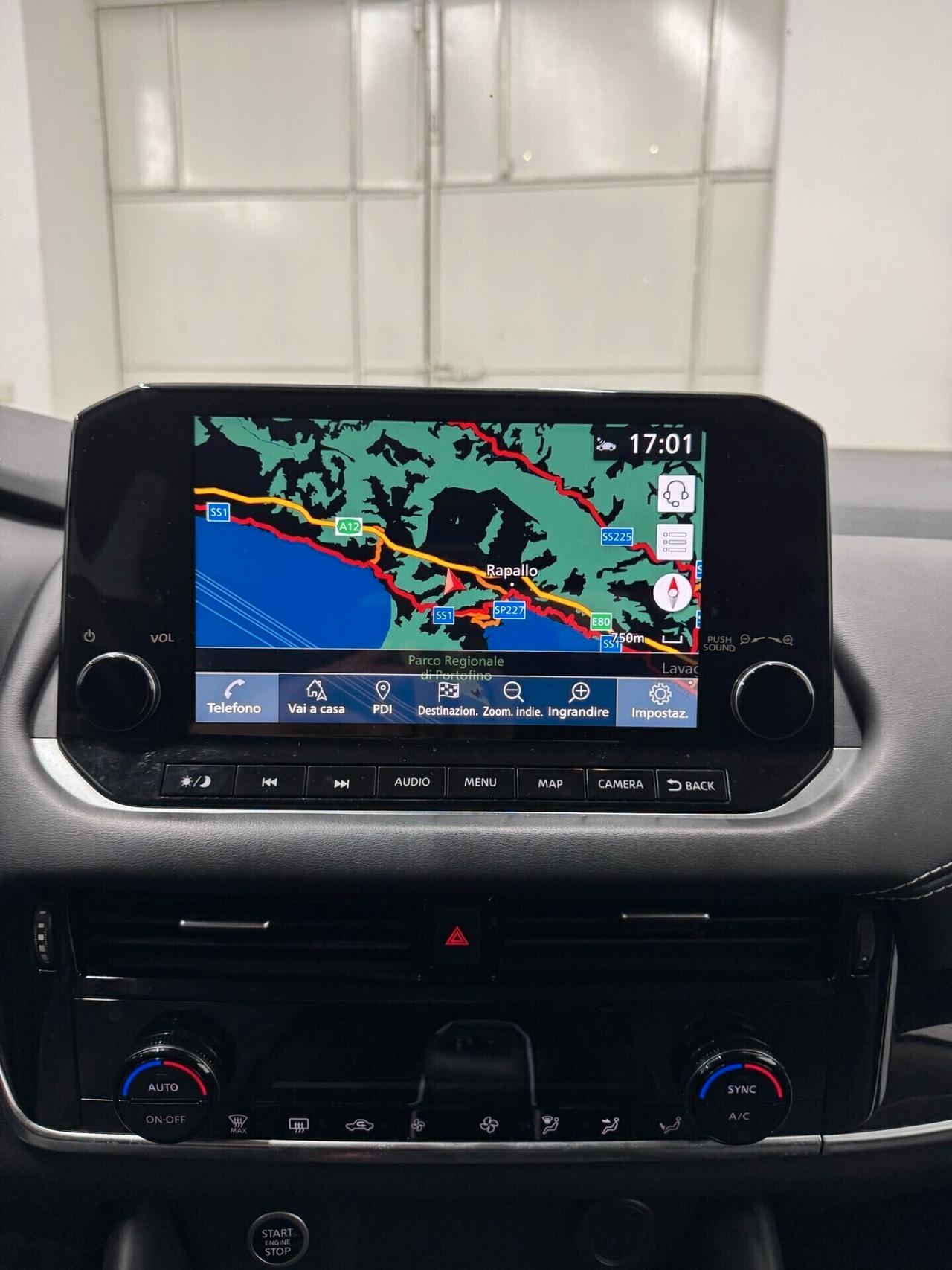 Nissan Qashqai MHEV 158 CV Xtronic Tekna