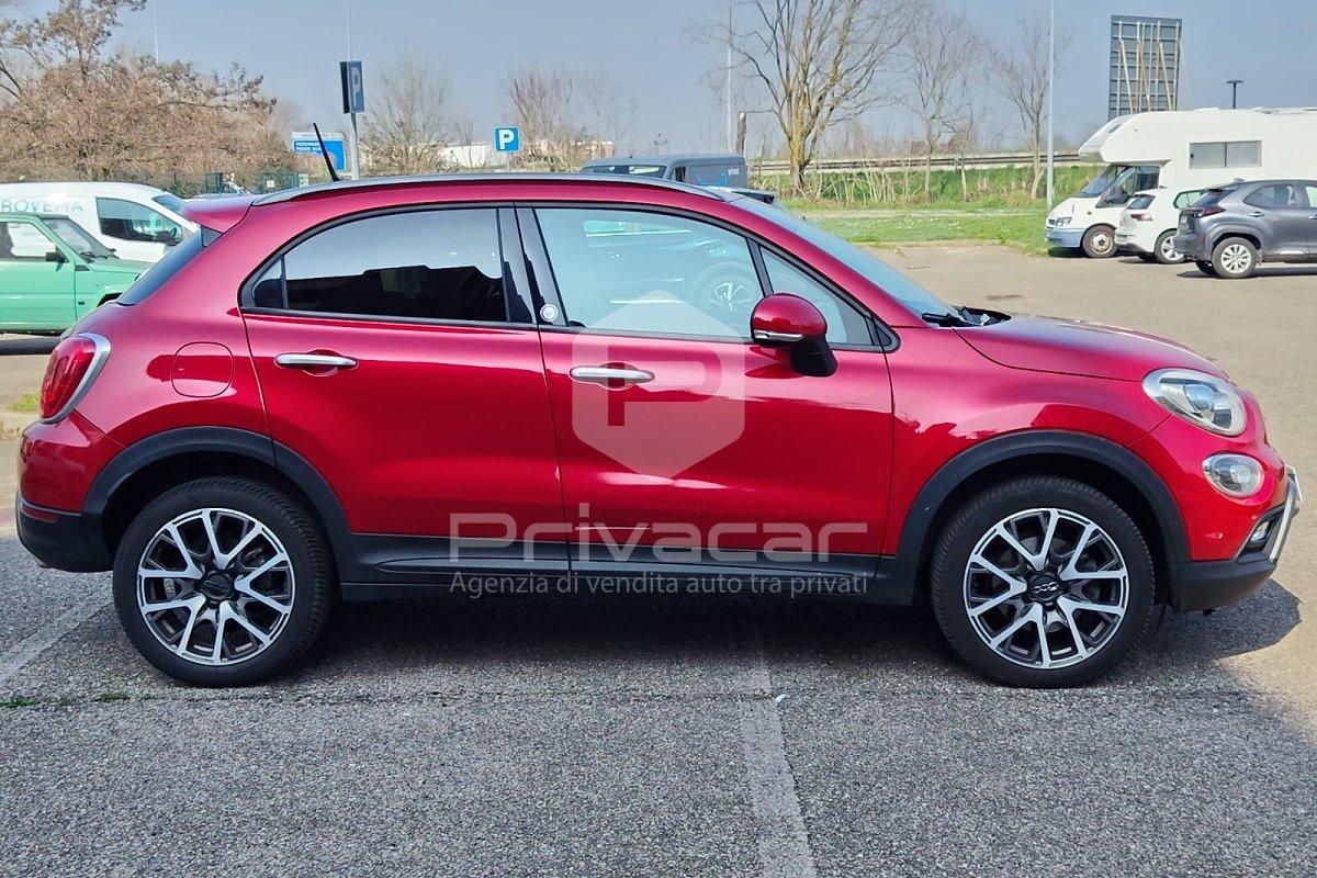 FIAT 500X 2.0 MultiJet 140 CV AT9 4x4 Opening Edition