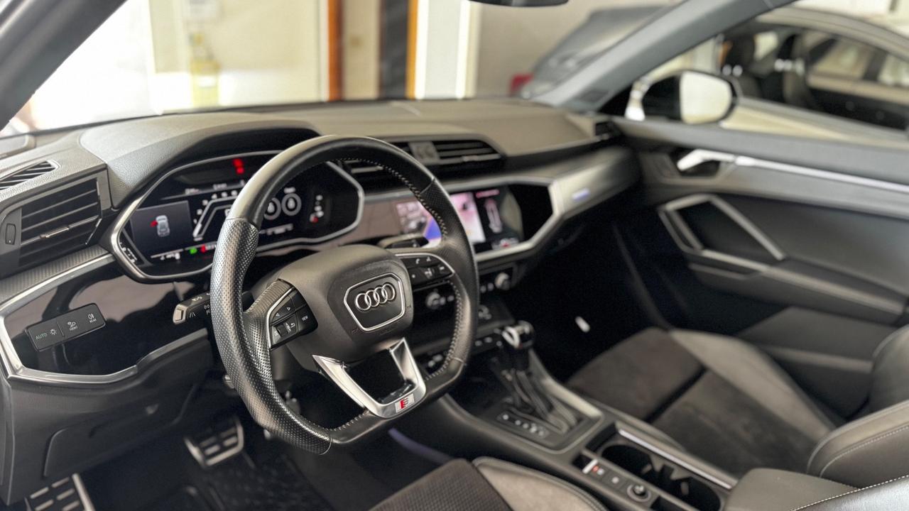 Audi Q3 45 TFSI quattro S tronic line edition