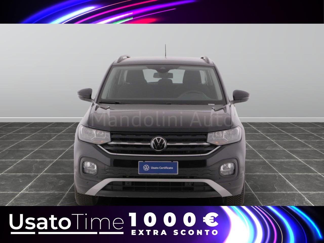 Volkswagen T-Cross 1.0 tsi 110cv style dsg