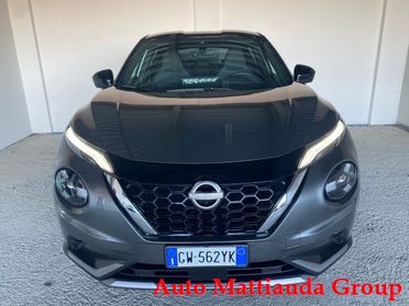 NISSAN Juke 1.6 HEV N-DESING // KM0