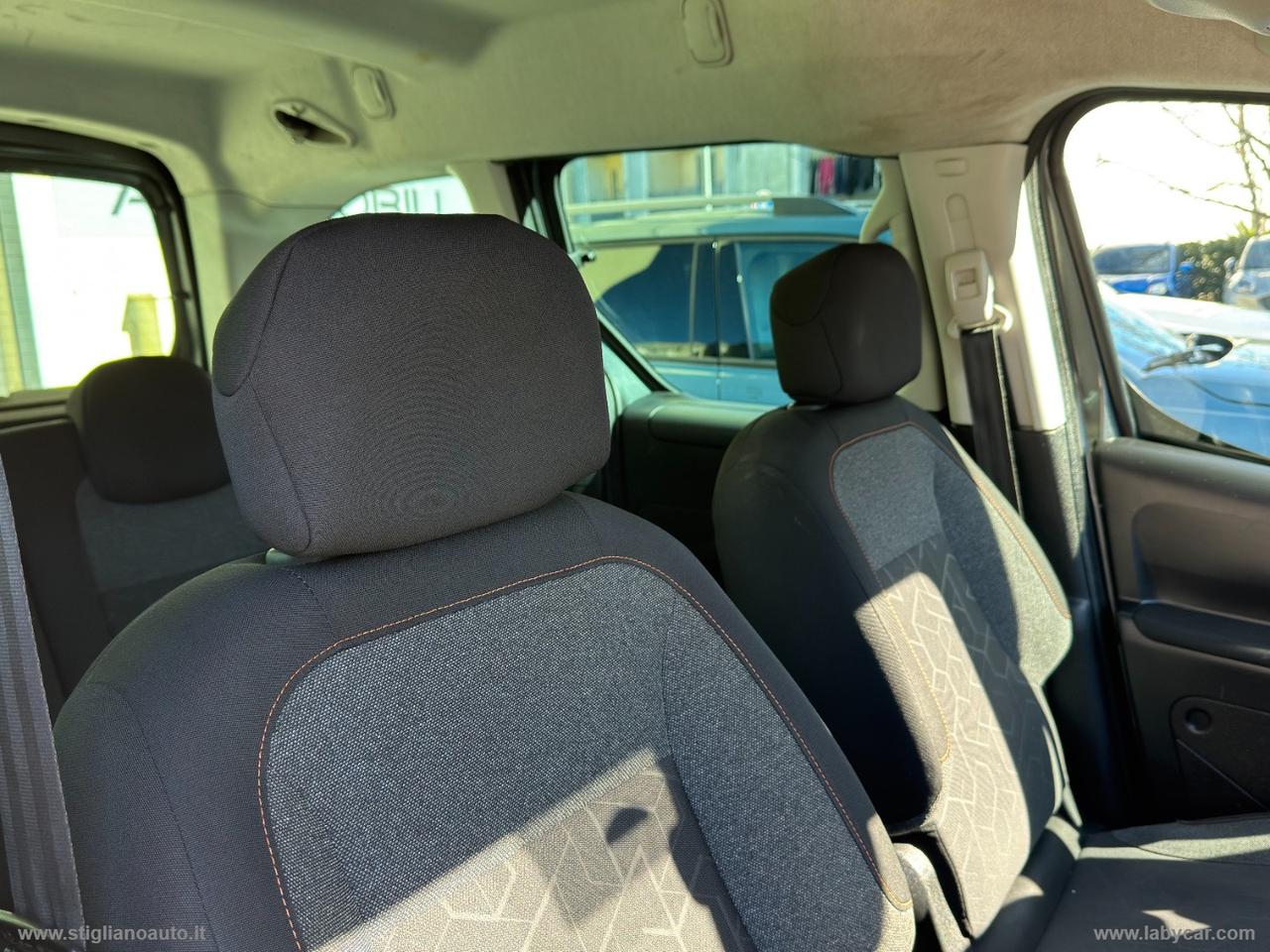 Partner Tepee Mix BlueHDi 120 Active