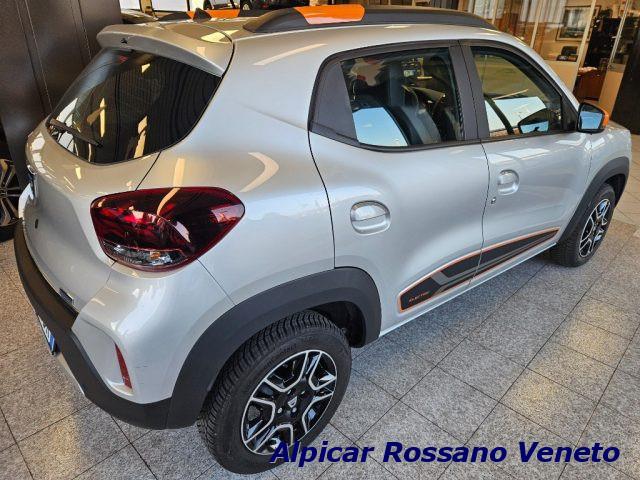 DACIA Spring Electric 45 Comfort Plus