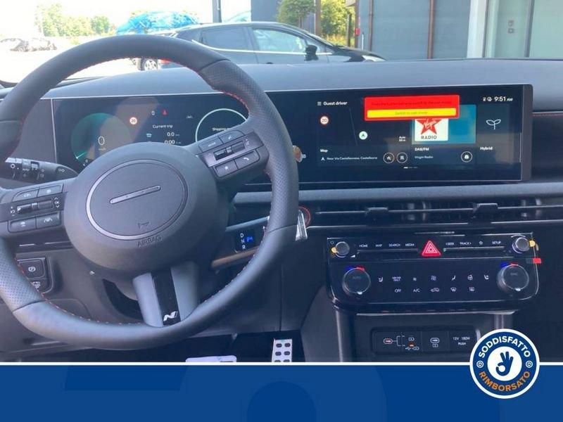 Hyundai Tucson 1.6 HEV AT 2WD Nline MY27