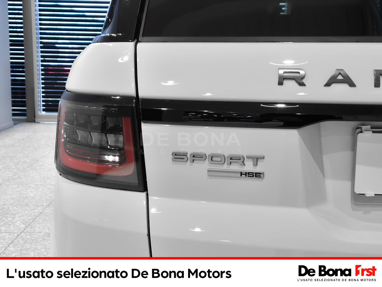 Land Rover Range Rover Sport 3.0 tdv6 hse dynamic 249cv auto