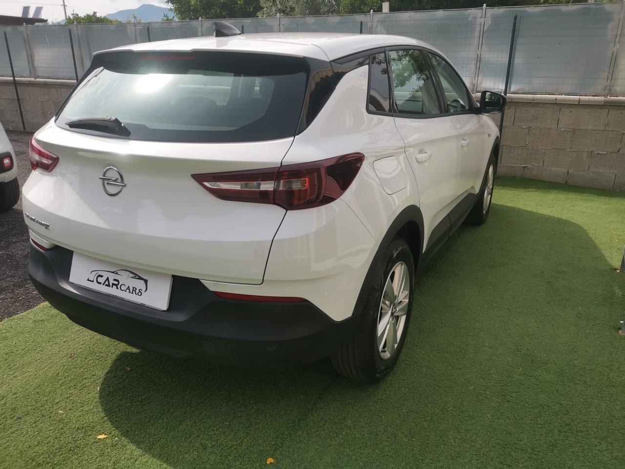 Opel Grandland X 1.5 diesel Ecotec Advance AUT