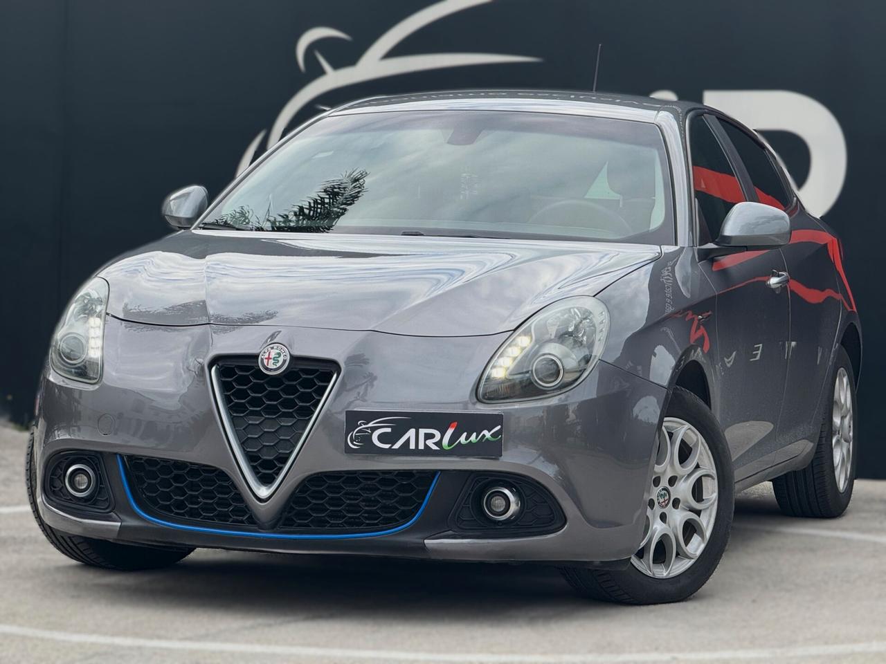 Alfa Romeo Giulietta 1.6 JTD Super 120CV LED