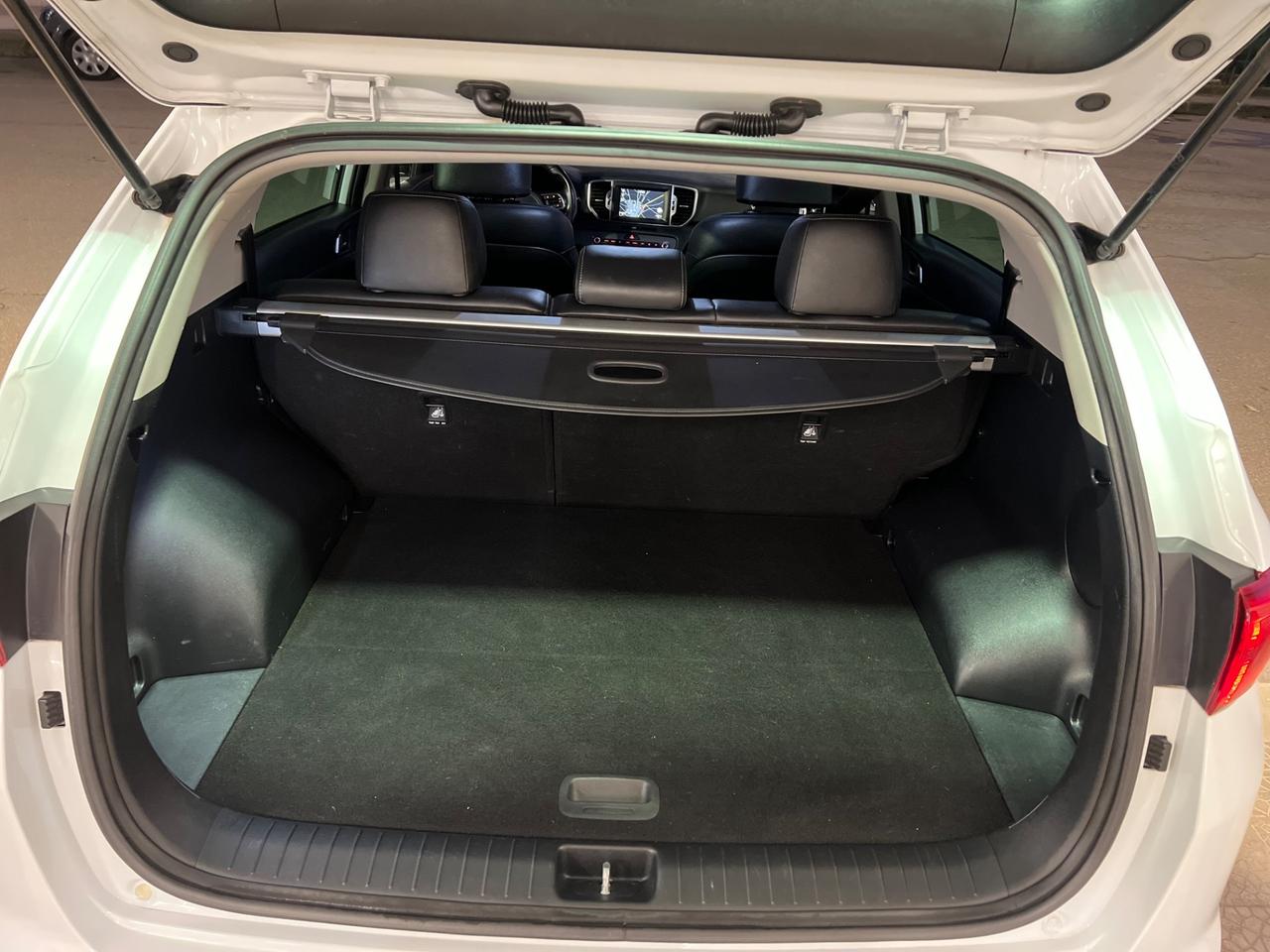 Kia Sportage 1.7 CRDI 2WD Cool