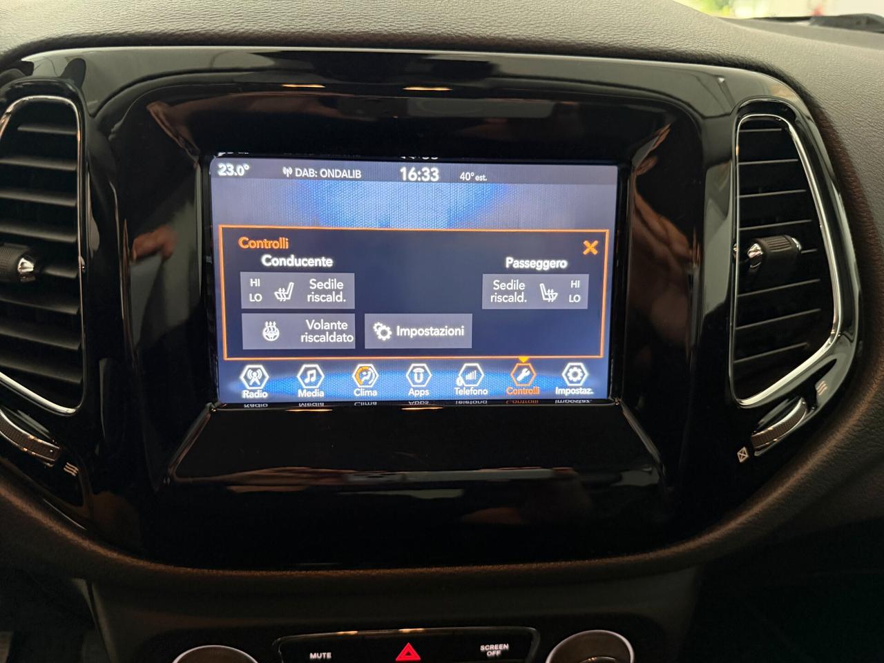 Jeep Compass 1.6 Multijet II 2WD Limited Winter