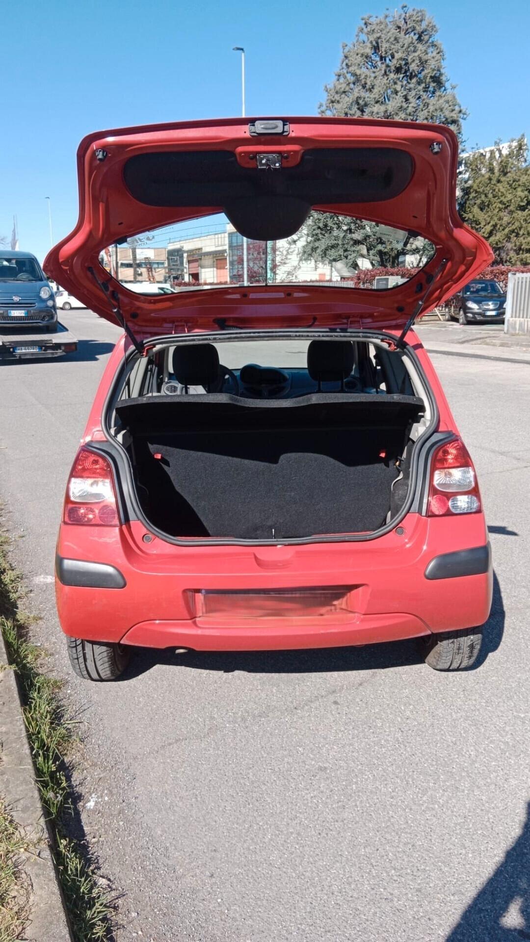 Renault Twingo 1.2 16V Dynamique