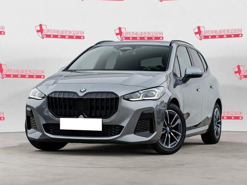 BMW Serie 2 Active Tourer 218i Active Tourer Msport TETTO