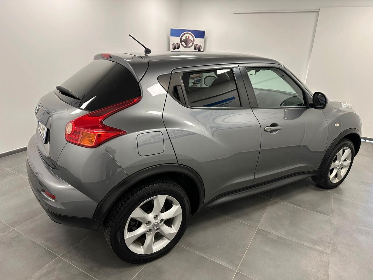 Nissan Juke 1.6 Tekna