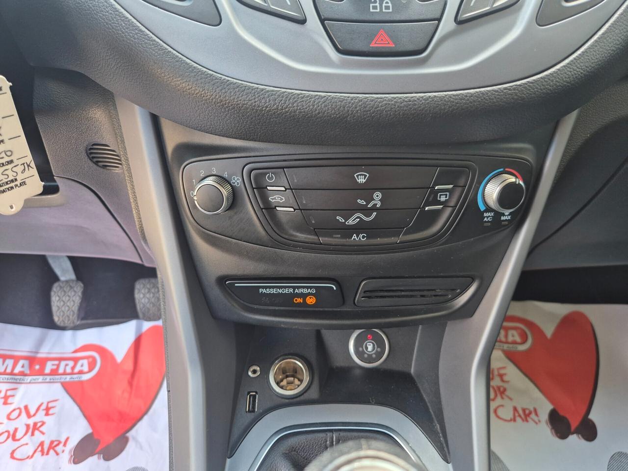 Ford B-Max 1.4 90 CV /GPL VALIDO FINO 2034/ SOLO 90.000 KM