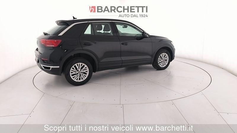Volkswagen T-Roc 2.0 TDI SCR 150 CV DSG BUSINESS BLUEMOTION TECHNOLOGY