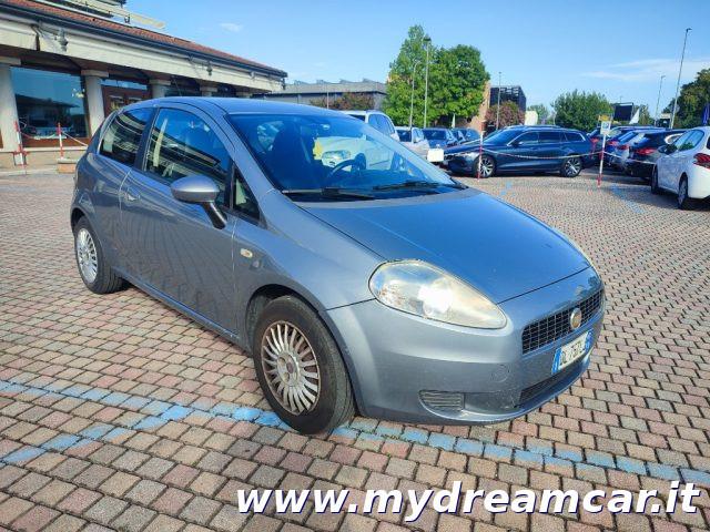FIAT Grande Punto 1.3 MJT 75 CV 3 porte