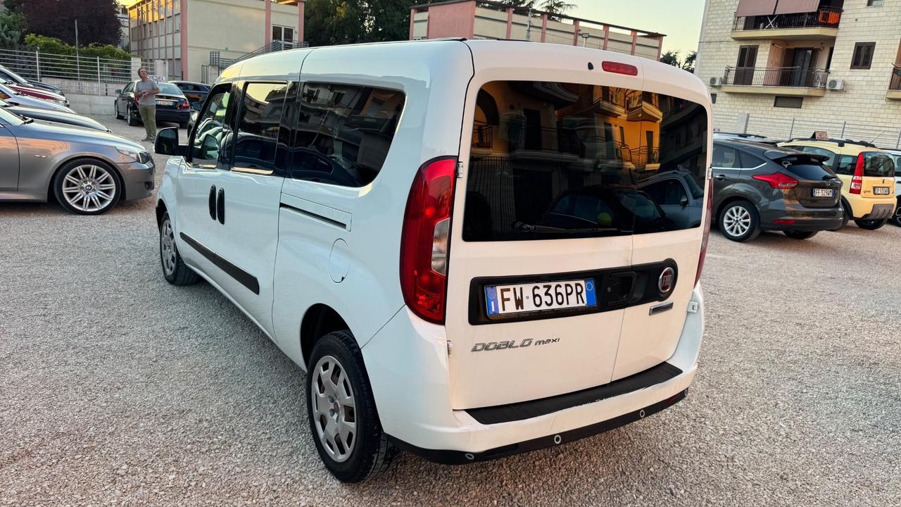 Fiat Doblo Doblò 1.6 MJT 105CV PL Combi Maxi N1 SX