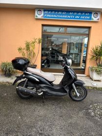 Piaggio Beverly 400 i.e.