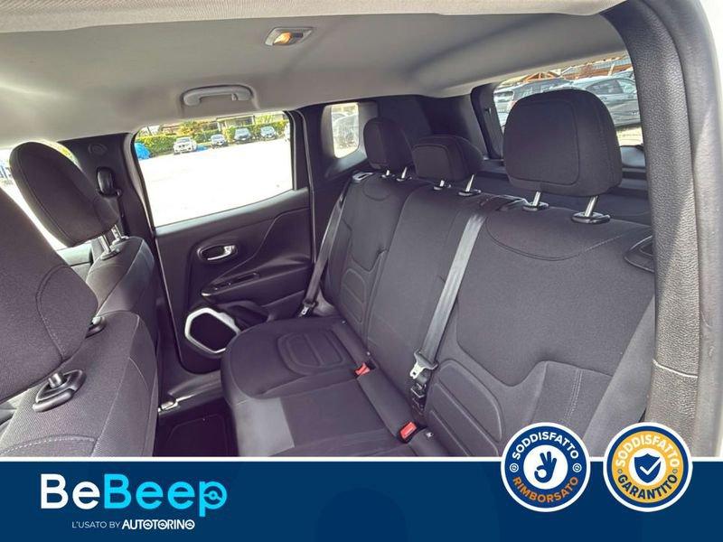 Jeep Renegade 1.6 MJT LIMITED FWD 120CV E6