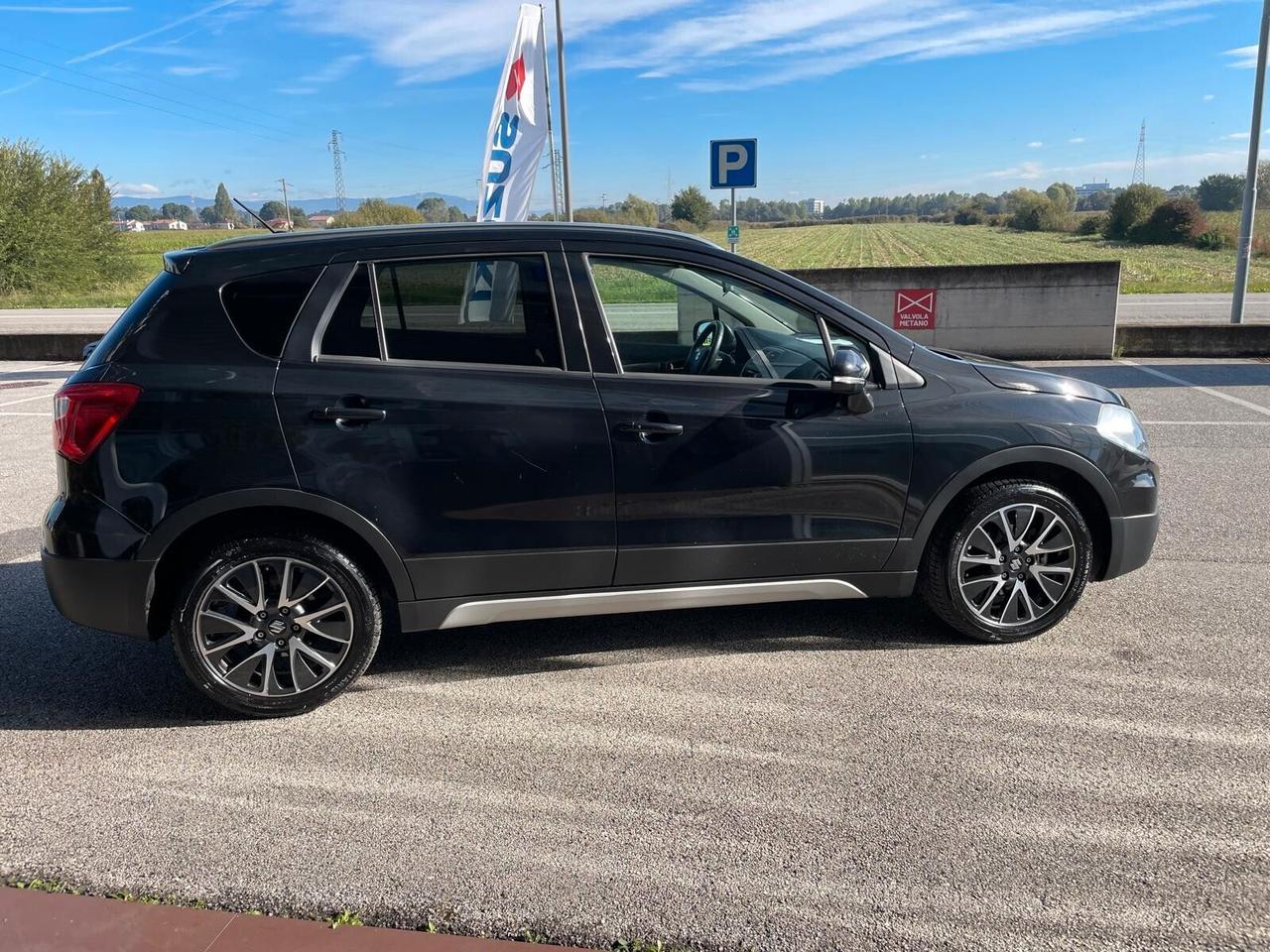Suzuki SX4 S-Cross 1.6 16V 2WD STYLE