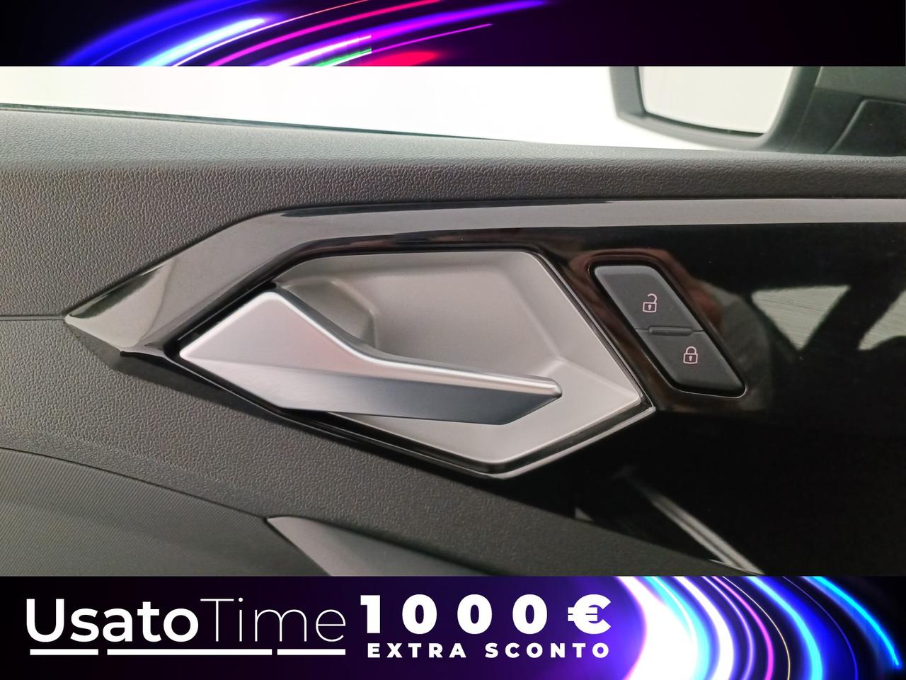 Audi A1 allstreet 30 1.0 tfsi 116cv business s tronic