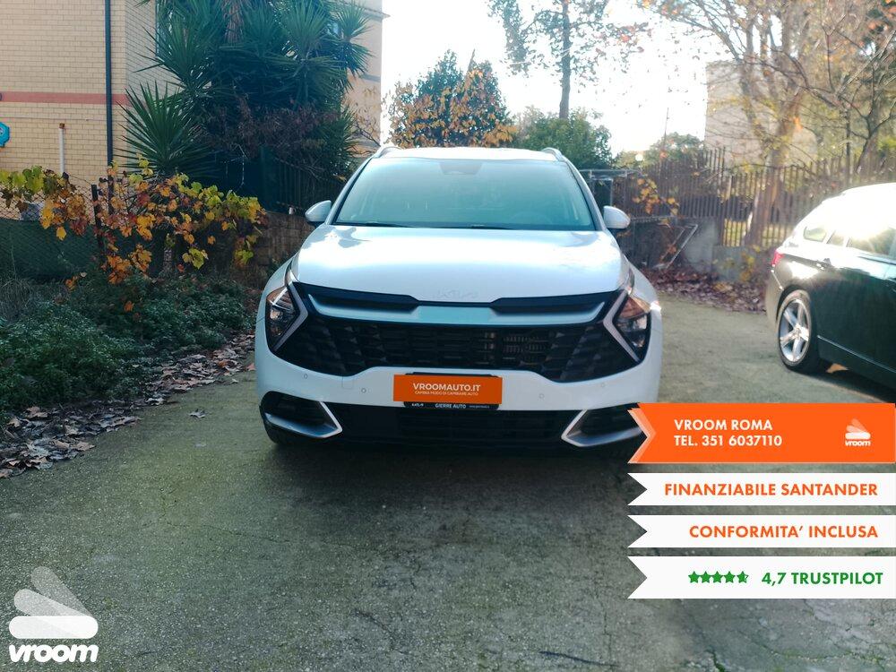 KIA Sportage 5ª serie Sportage 1.6 TGDi HEV AT...