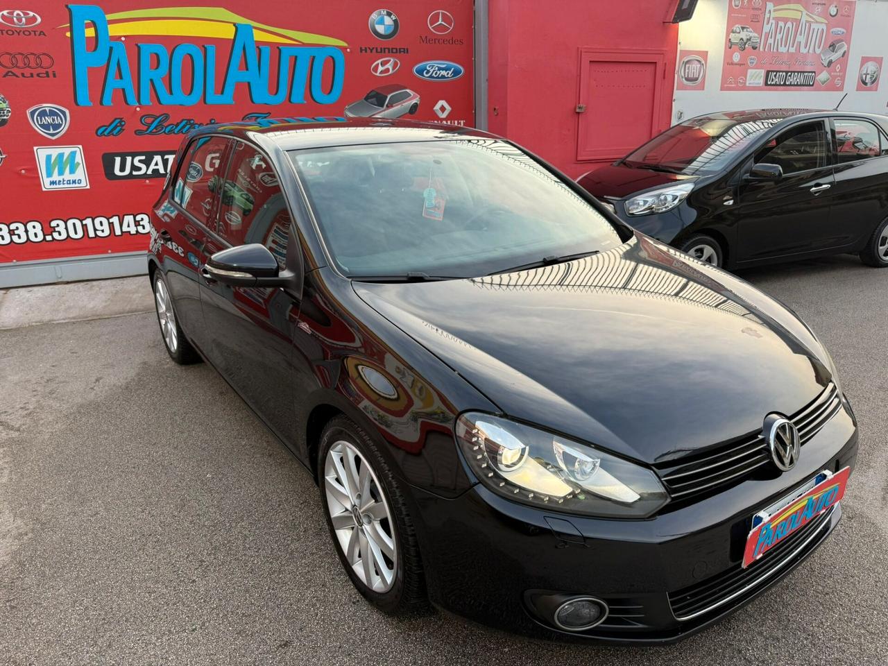 Volkswagen Golf 1.6 TDI 105cv Highline - 2011