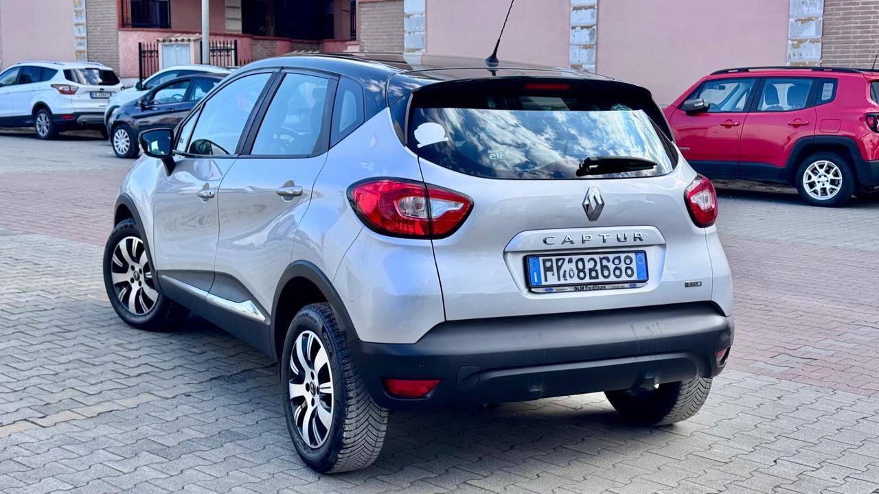 Renault Captur dCi 8V 110 CV Start&Stop Energy Hypnotic