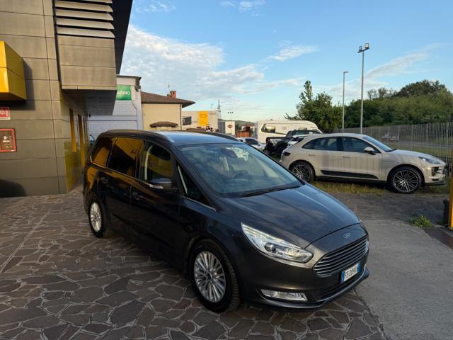FORD Galaxy 150CV TITANIUM BUSINESS FULL OPTIONAL 7 POSTI
