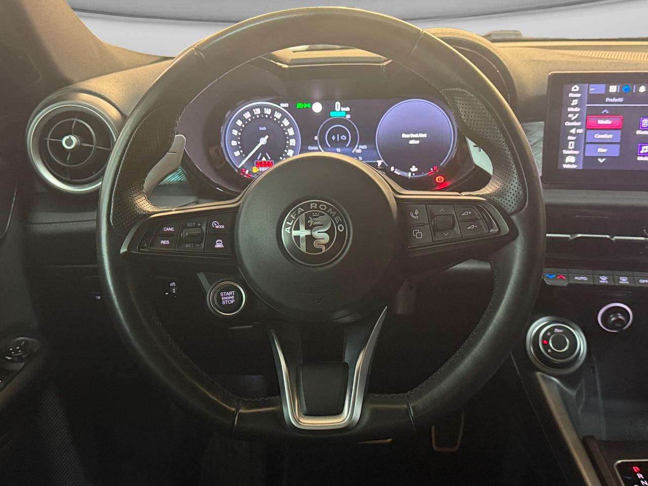 ALFA ROMEO Tonale - Tonale 1.5 hybrid Speciale 130cv tct7