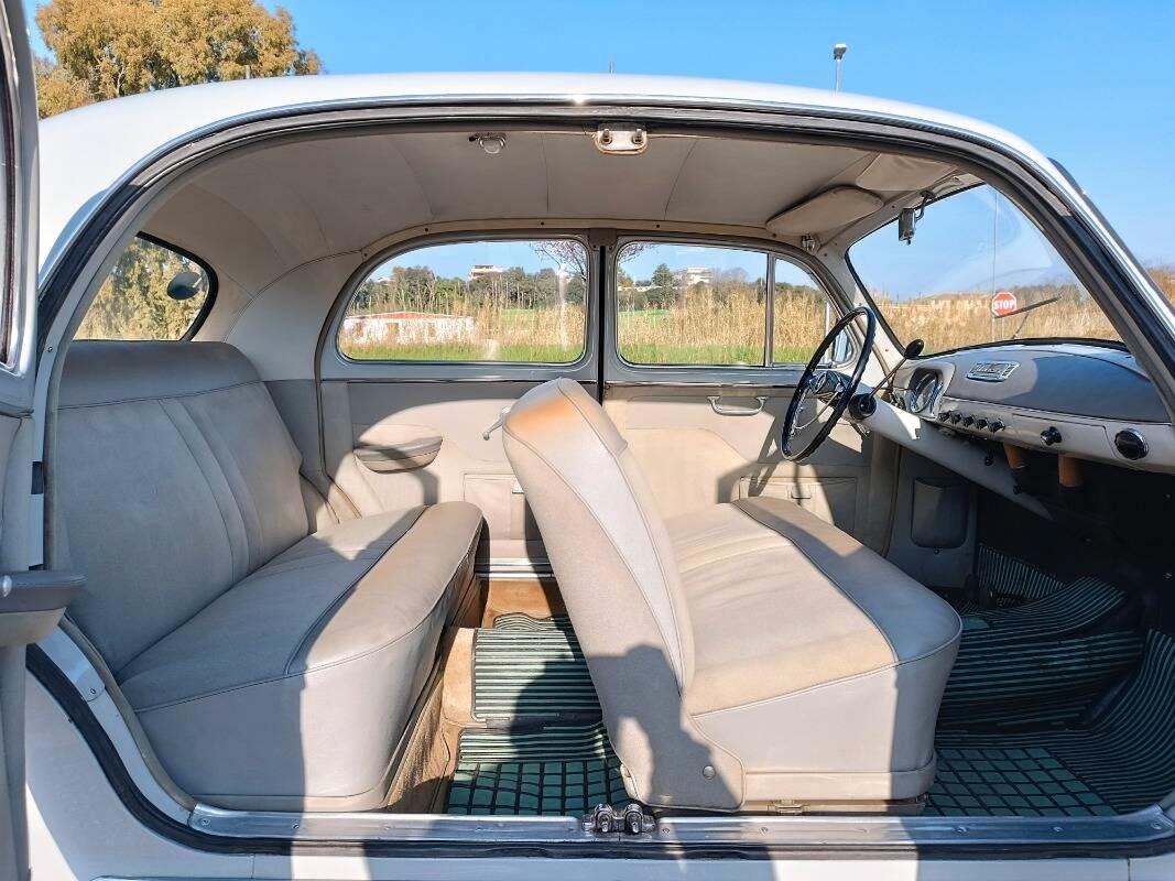 Lancia APPIA III SERIE (80807) 1960 iscritta ASI