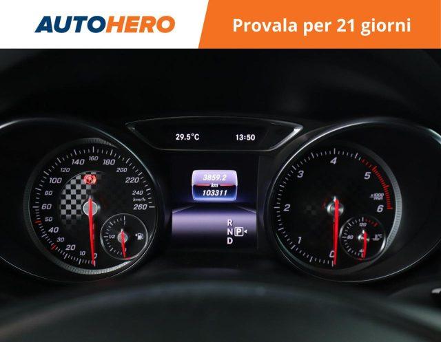 MERCEDES-BENZ A 180 d Automatic Sport