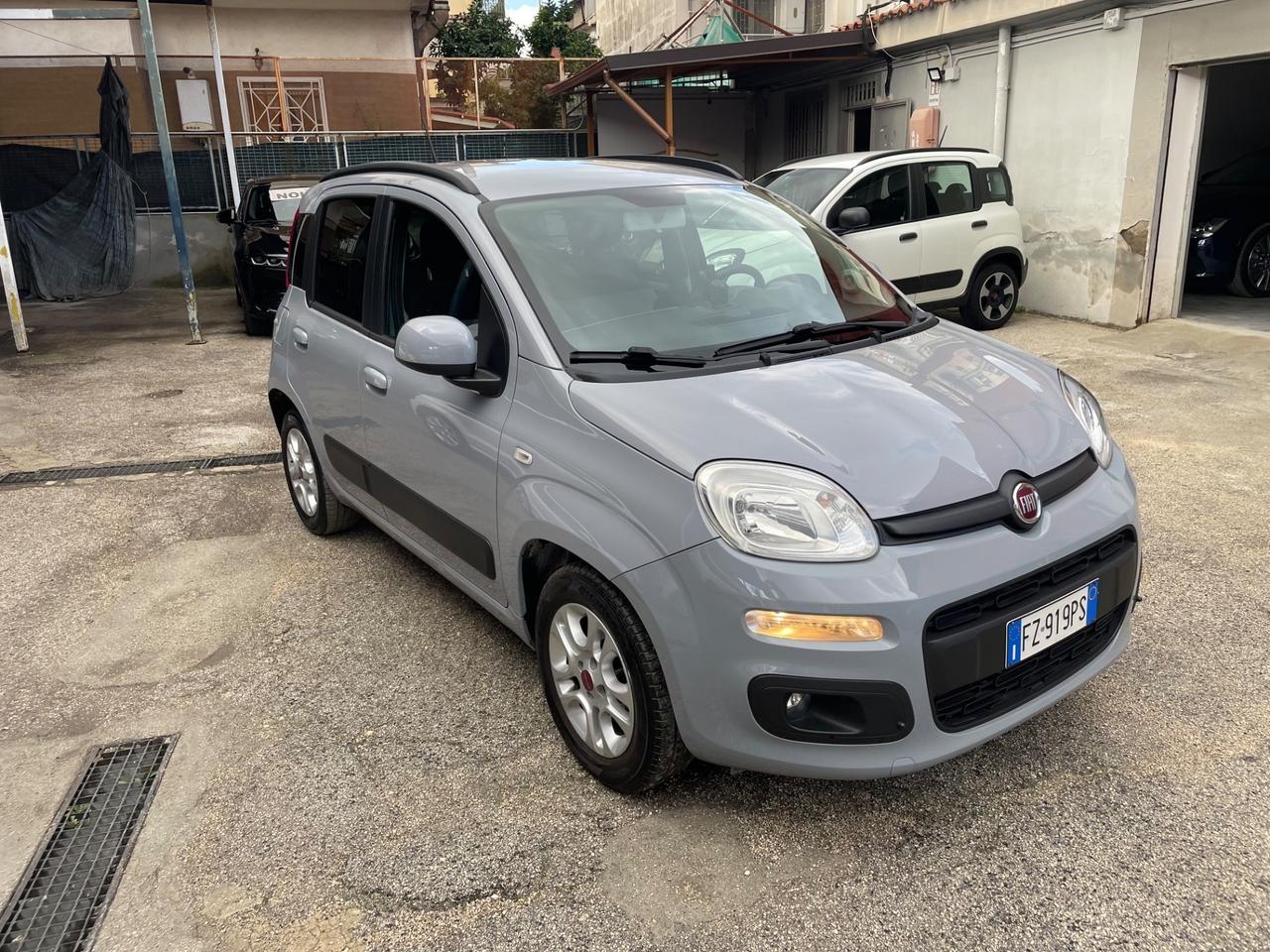 Fiat Panda 1.2 Lounge