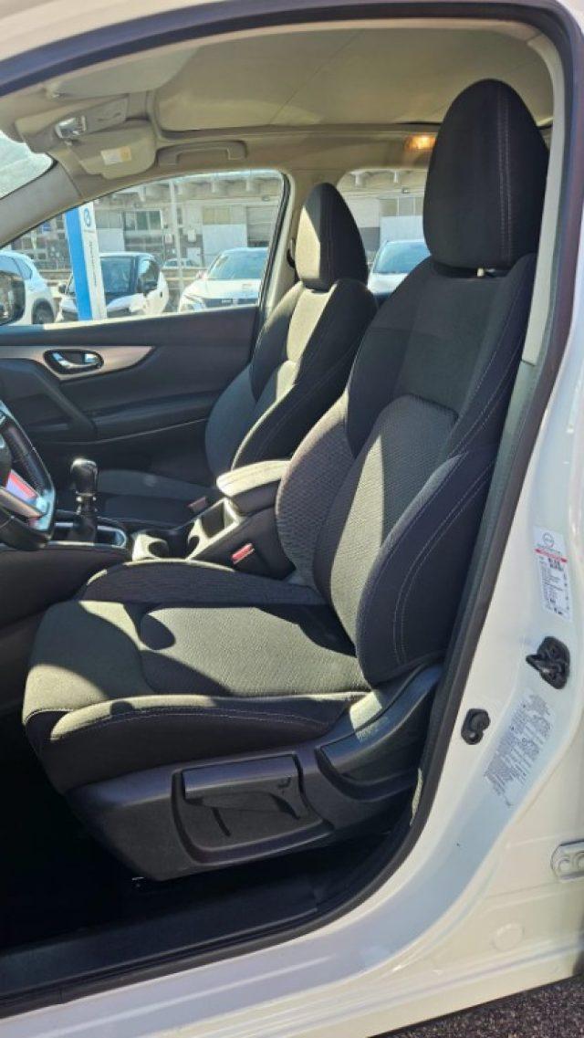 NISSAN Qashqai 1.5 dCi 115 CV N-Connecta
