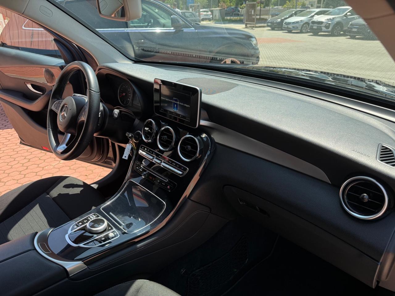 Mercedes-benz GLC 220 GLC 220 d 4Matic Exclusive